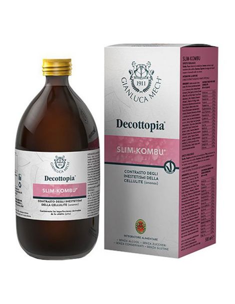 Slim Kombu Decottopia  - 500 ml.