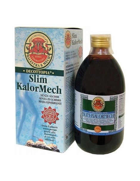 Slim Kalormech Decottopia  - 500 ml.