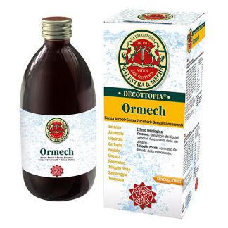 Or-Mech Decottopia  - 500 ml.