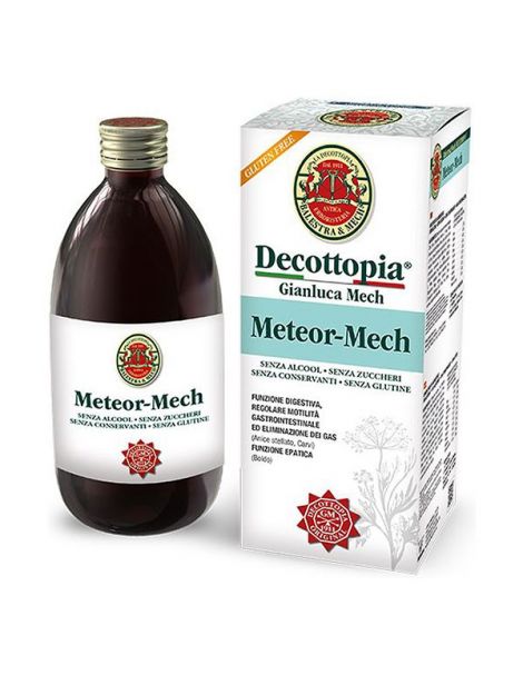 Meteor-Mech Decottopia  - 500 ml.