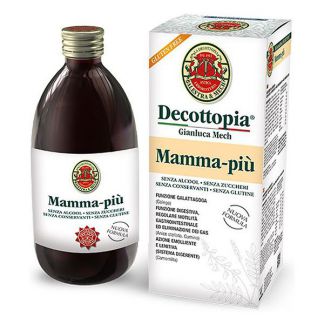 Mamma Piu Decottopia  - 500 ml.