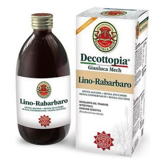 Lino Rabarbaro Decottopia  - 250 ml.