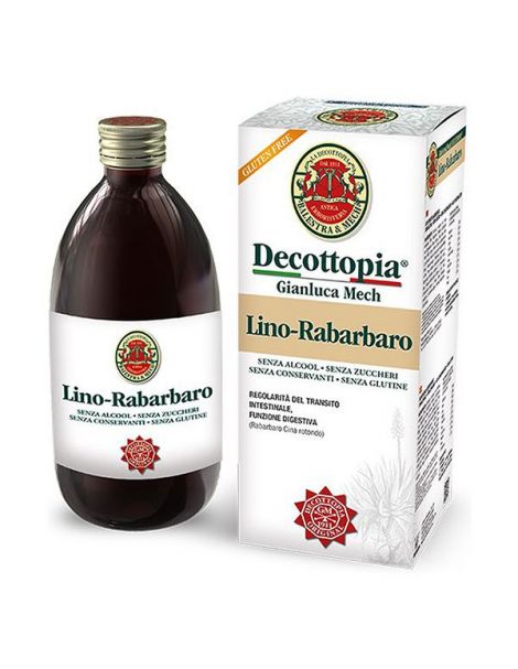 Lino Rabarbaro Decottopia  - 250 ml.