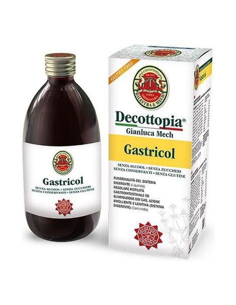 Gastricol Decottopia  - 500 ml.