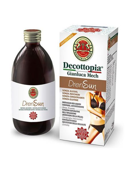 Drensun Decottopia  - 500 ml.