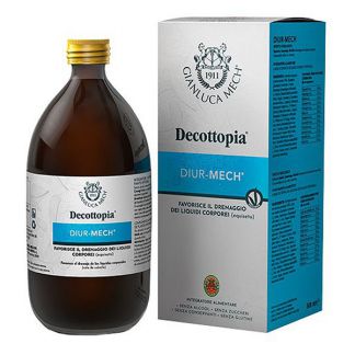 Diur-Mech Decottopia  - 500 ml.