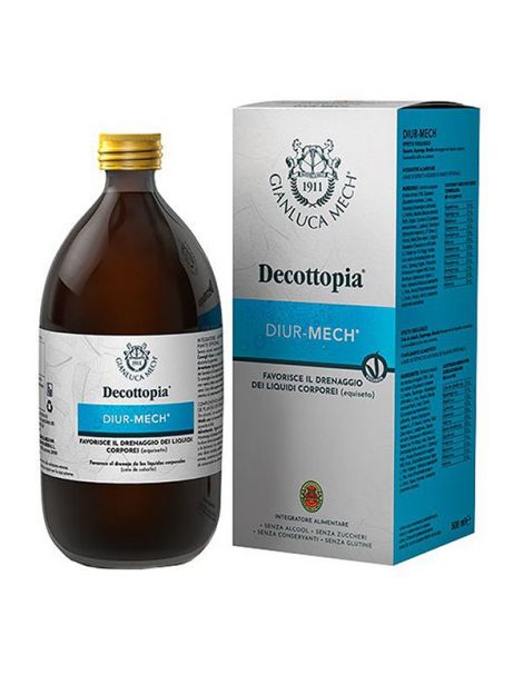 Diur-Mech Decottopia  - 500 ml.