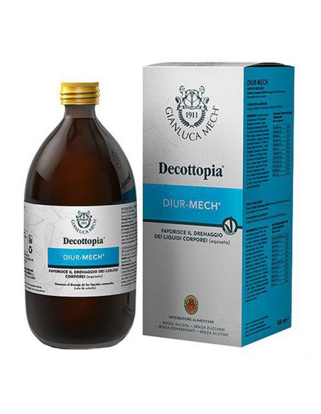 Diur-Mech Decottopia  - 500 ml.