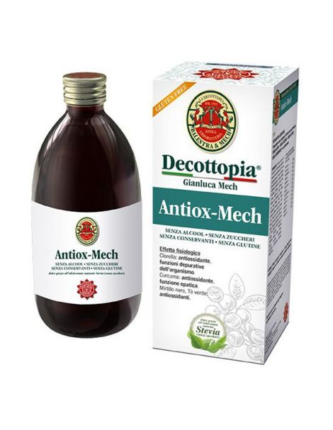 Antiox-Mech Decottopia  - 500 ml.