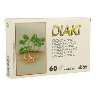 Daiki Laboratorios Abad - 60 cápsulas