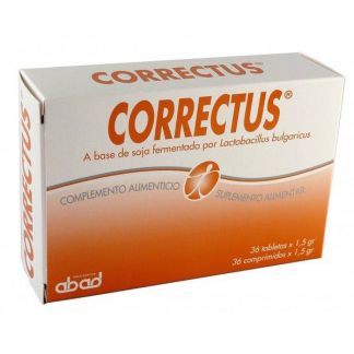 Correctus Laboratorios Abad - 36 comprimidos