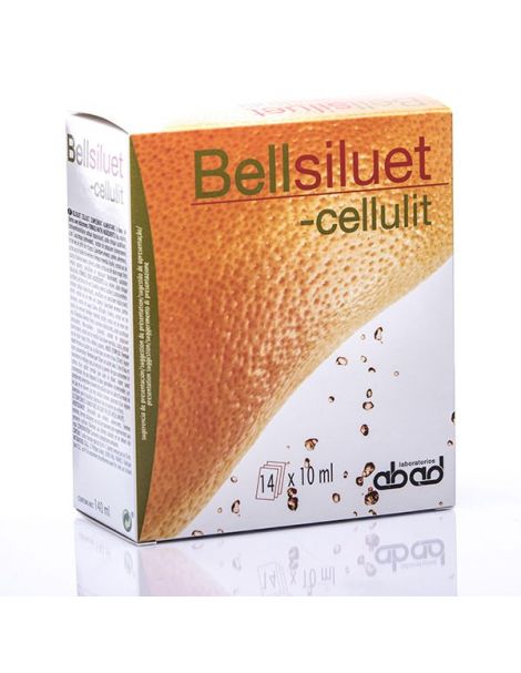 Bellsiluet Cellulit Laboratorios Abad - 14 sobres