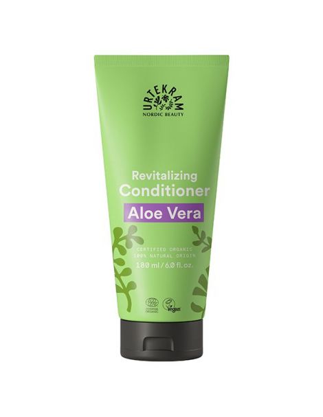 Acondicionador de Aloe Vera Urtekram - 180 ml.