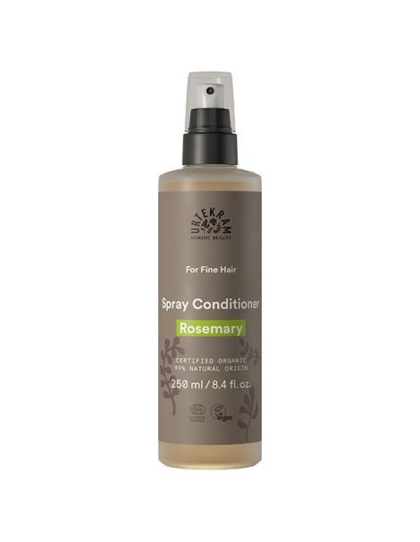 Acondicionador de Romero Urtekram - spray 250 ml.