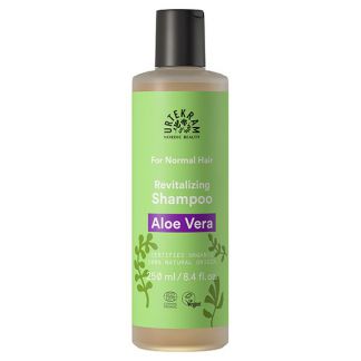 Champú de Aloe Vera Cabello Normal Urtekram - 250 ml.