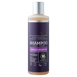 Champú de Lavanda Urtekram - 250 ml.
