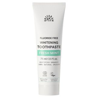 Dentífrico Menta Fresca Urtekram - 75 ml.