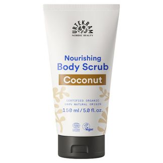 Exfoliante Coco Urtekram - 150 ml.