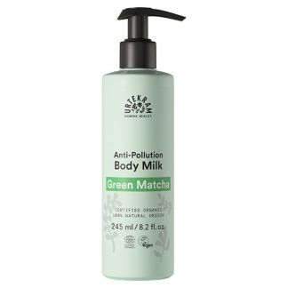 Loción Corporal Matcha Urtekram - 245 ml.