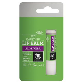 Stick Labial de Aloe Vera Urtekram - 4.8 gramos