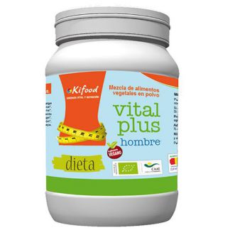 Kifood Vital Plus Dieta Hombre - 1000 gramos