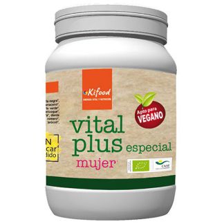 Kifood Vital Plus Especial Mujer - 1000 gramos