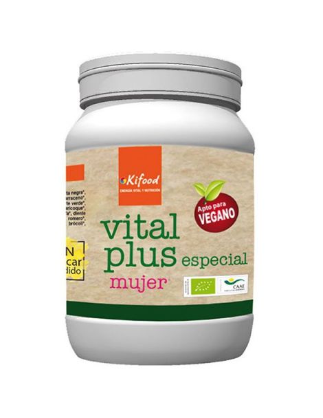 Kifood Vital Plus Especial Mujer - 1000 gramos