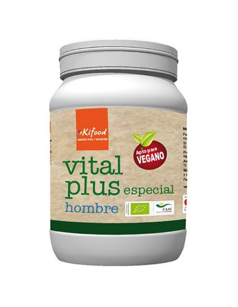 Kifood Vital Plus Especial Hombre - 1000 gramos