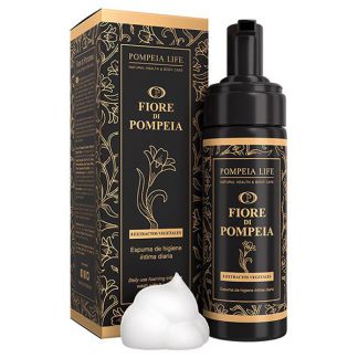 Solución de Higiene Íntima en Espuma Fiore di Pompeia - 140 ml.