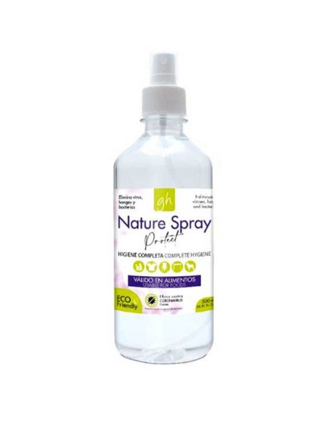 Nature Spray Protect GH Tegor - 500 ml.