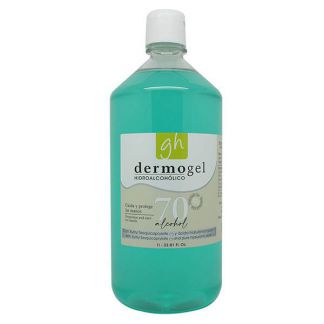 Gel Hidroalcohólico Tegor - 1000 ml.