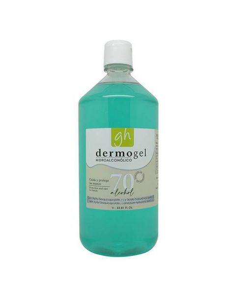 Gel Hidroalcohólico Tegor - 1000 ml.