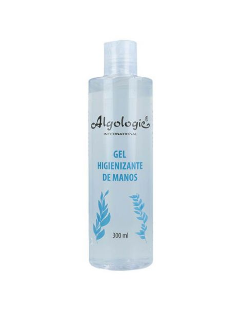 Gel Higienizante de Manos Algologie - 300 ml.
