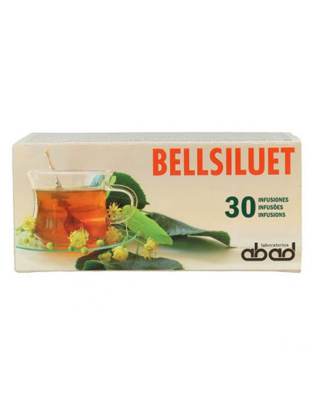 Bellsiluet Infusión Laboratorios Abad - 30 sobres