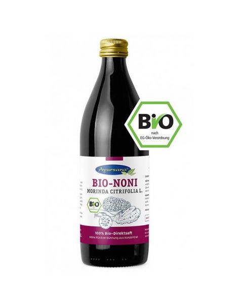 Biononi Fermentado Ayursana - 1 litro