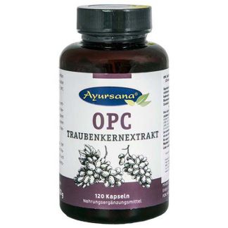 OPC Ayursana  - 120 cápsulas