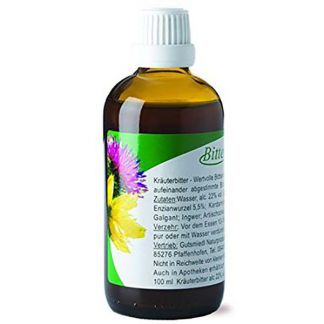 Bitterkraft Original Ayursana - 100 ml.