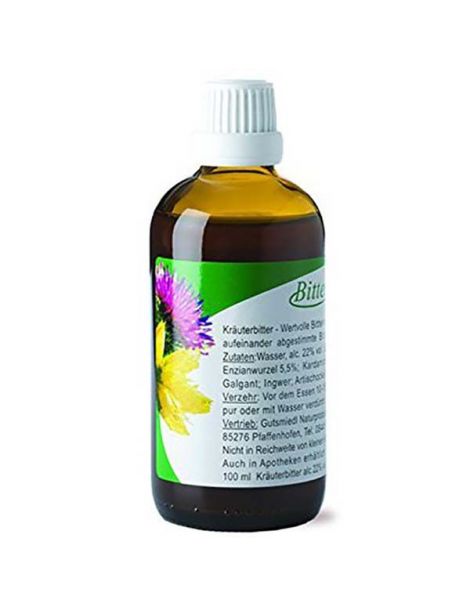 Bitterkraft Original Ayursana - 100 ml.