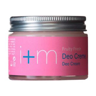Desodorante en Crema Fruta Fresca i+m - 30 ml.