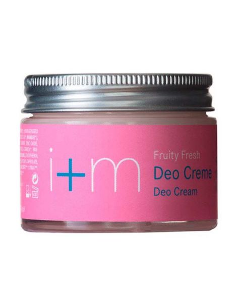 Desodorante en Crema Fruta Fresca i+m - 30 ml.