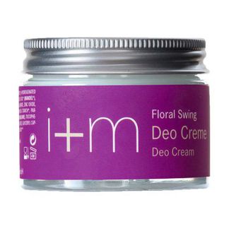 Desodorante en Crema Floral i+m - 30 ml.