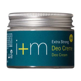 Desodorante en Crema Extra Fuerte i+m - 30 ml.