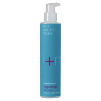 Crema-Loción Corporal Piel Sensible i+m - 200 ml.