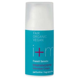 Crema Facial Intensiva Piel Sensible i+m - 30 ml.