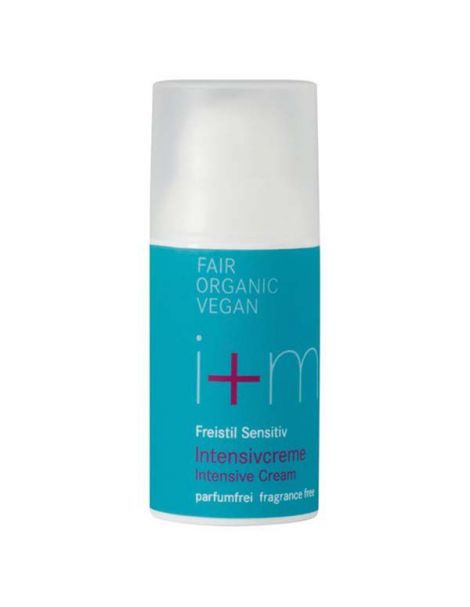 Crema Facial Intensiva Piel Sensible i+m - 30 ml.