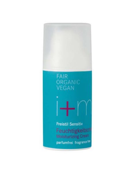 Crema Facial Hidratante Piel Sensible i+m - 30 ml.