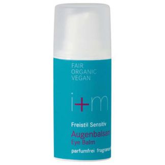 Contorno de Ojos Piel Sensible i+m - 15 ml.