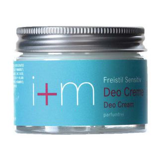 Desodorante en Crema Piel Sensible i+m - 30 ml.