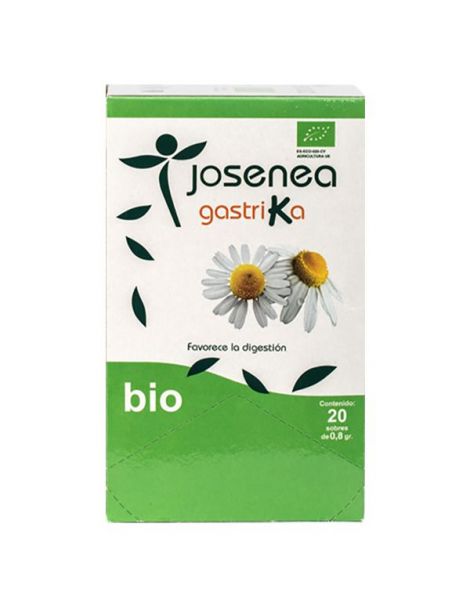 Gastrika Josenea - 20 bolsitas