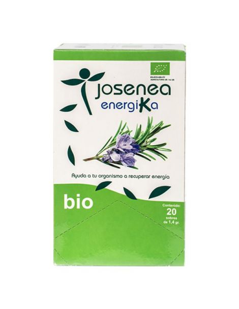 Energika Josenea - 20 bolsitas